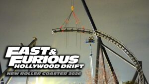 VÍDEO: Fast & Furious: Hollywood Drift