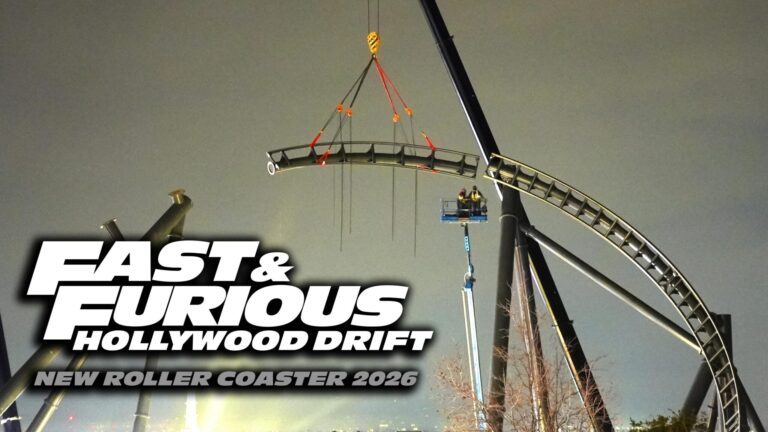 VÍDEO: Fast & Furious: Hollywood Drift