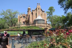 Mudanças na Haunted Mansion do Magic Kingdom: O Que Esperar?