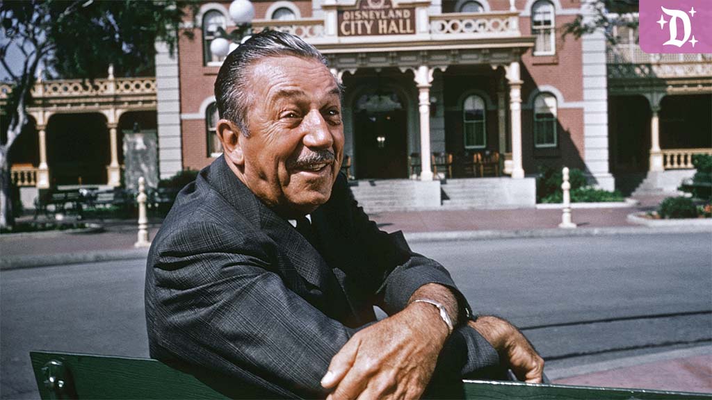 walt disney main street usa disneyland park