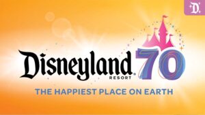 Celebração do 70º Aniversário do Disneyland Resort: Um Ano de Magia e Alegria