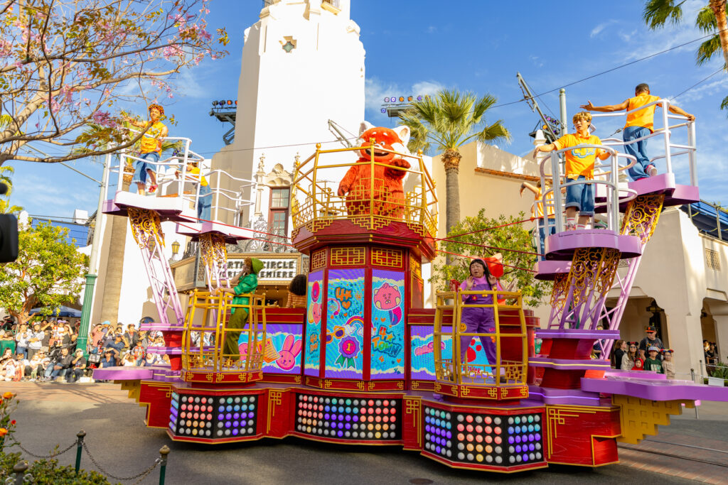 disneyland resort 70th celebration begins may 16, 2025 “better together: a pixar pals celebration!”