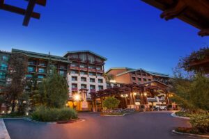 Atualização de Reforma: Disney’s Grand Californian Hotel & Spa