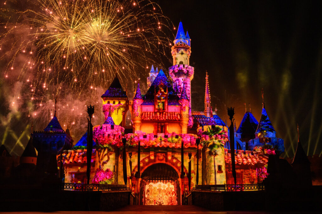 disneyland resort 70th celebration begins may 16, 2025 “wondrous journeys”