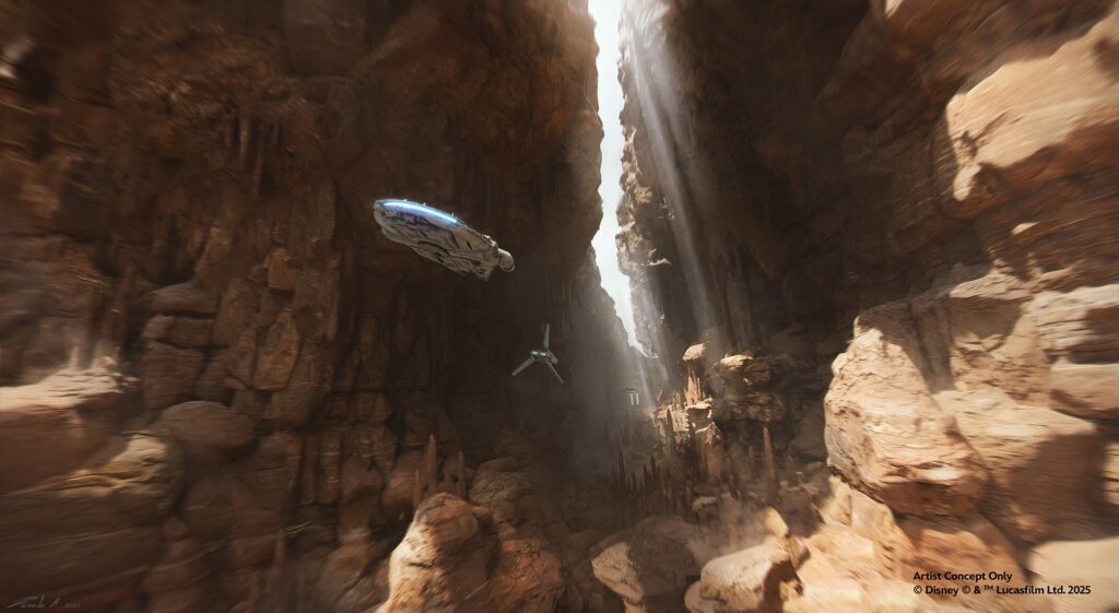 the mandalorian grogu and new crew controls coming to smugglers run 5
