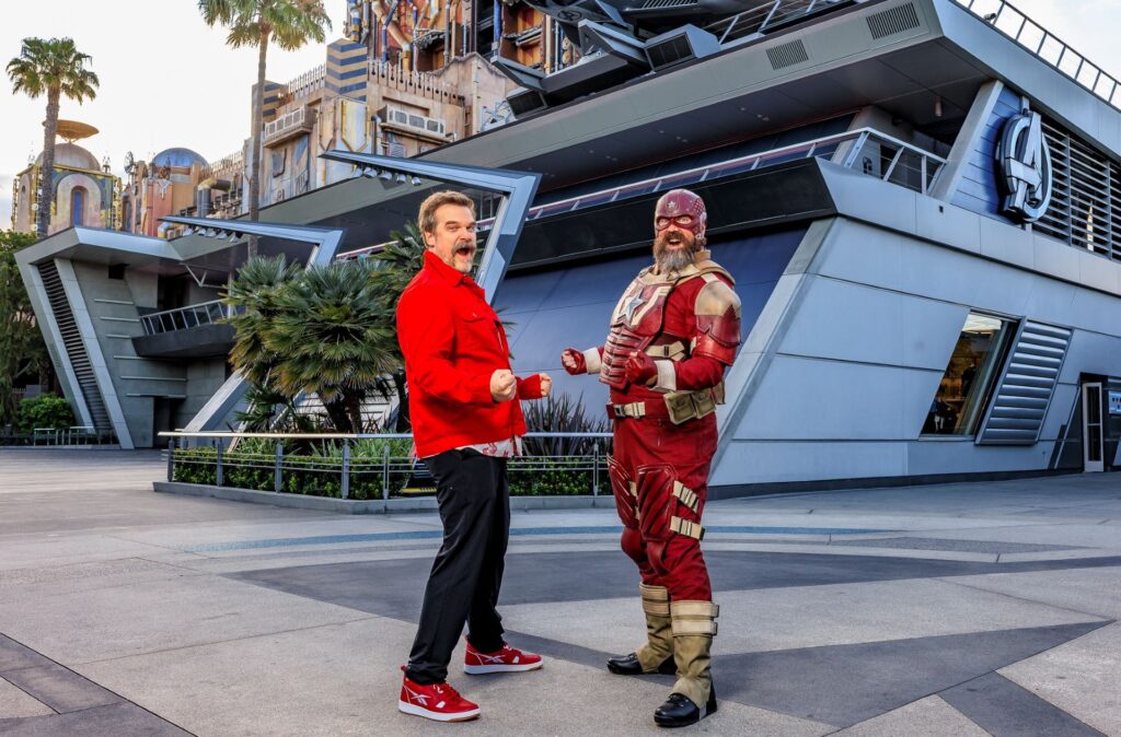 amazing red guardian now at avengers campus photo 1