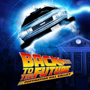 Viaje no tempo com “Back to the Future: Destination Hill Valley” na Universal Fan Fest Nights