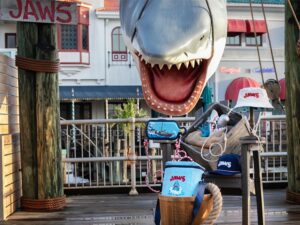 Celebre os 50 anos de “Tubarão” no Universal Orlando Resort e no Universal Studios Hollywood com experiências inesquecíveis
