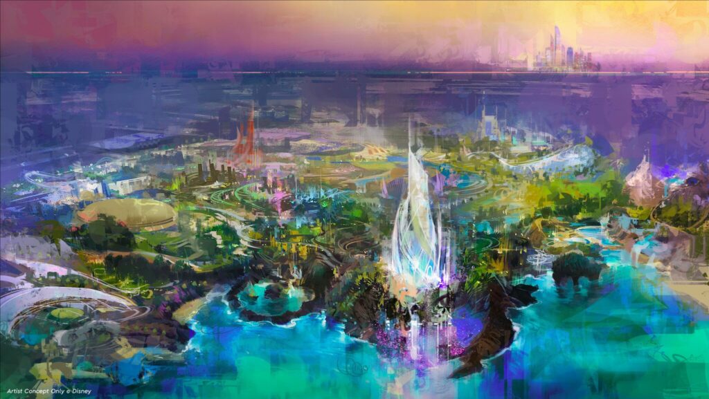 disneyland abu dhabi photo 1