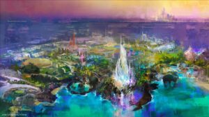 Disney anuncia novo resort temático em Abu Dhabi: a magia chega ao coração do Oriente Médio
