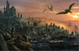 Descubra os Segredos de Waterdeep: Aventura Imersiva de Dungeons & Dragons no Universal Fan Fest Nights 2025