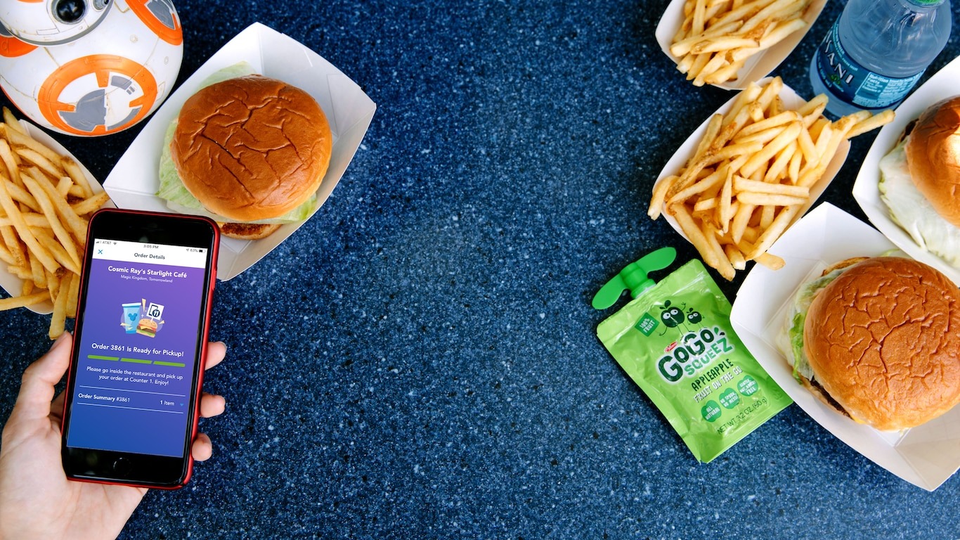 mobile order