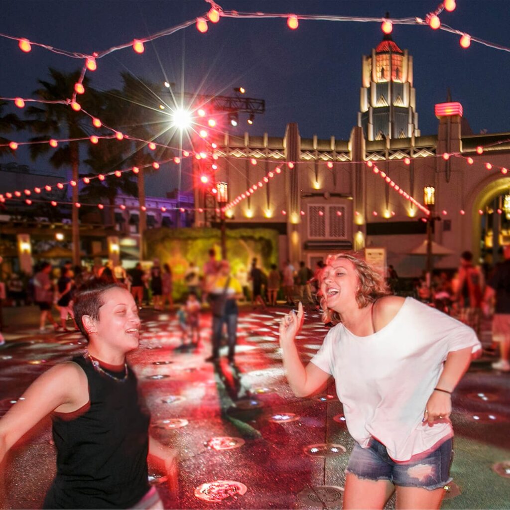 universal mega movie summer universal studios hollywood photo 3
