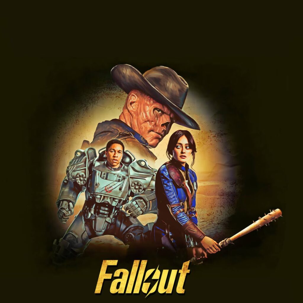 una halloween horror nights house fallout b2