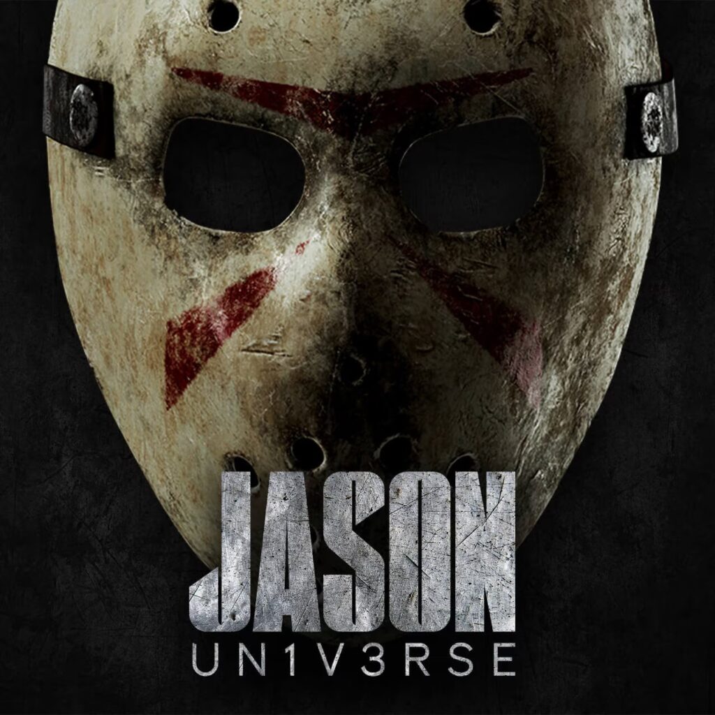 una halloween horror nights house jason universe b