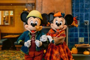Guia Gastronômico de Halloween 2025 no Disneyland Resort