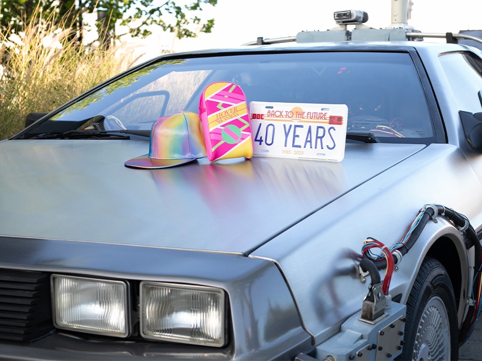 flashback to 40 years of ‘back to the future’ this summer at universal orlando resort and universal studios hollywood 3