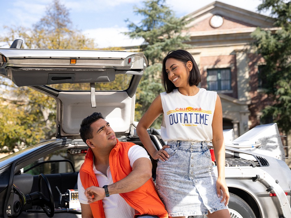flashback to 40 years of ‘back to the future’ this summer at universal orlando resort and universal studios hollywood