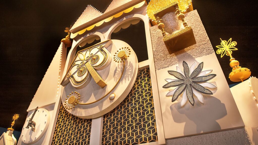 “it’s a small world”