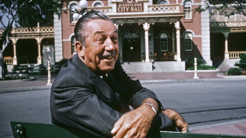 walt disney walt disney’s legacy at disneyland resort