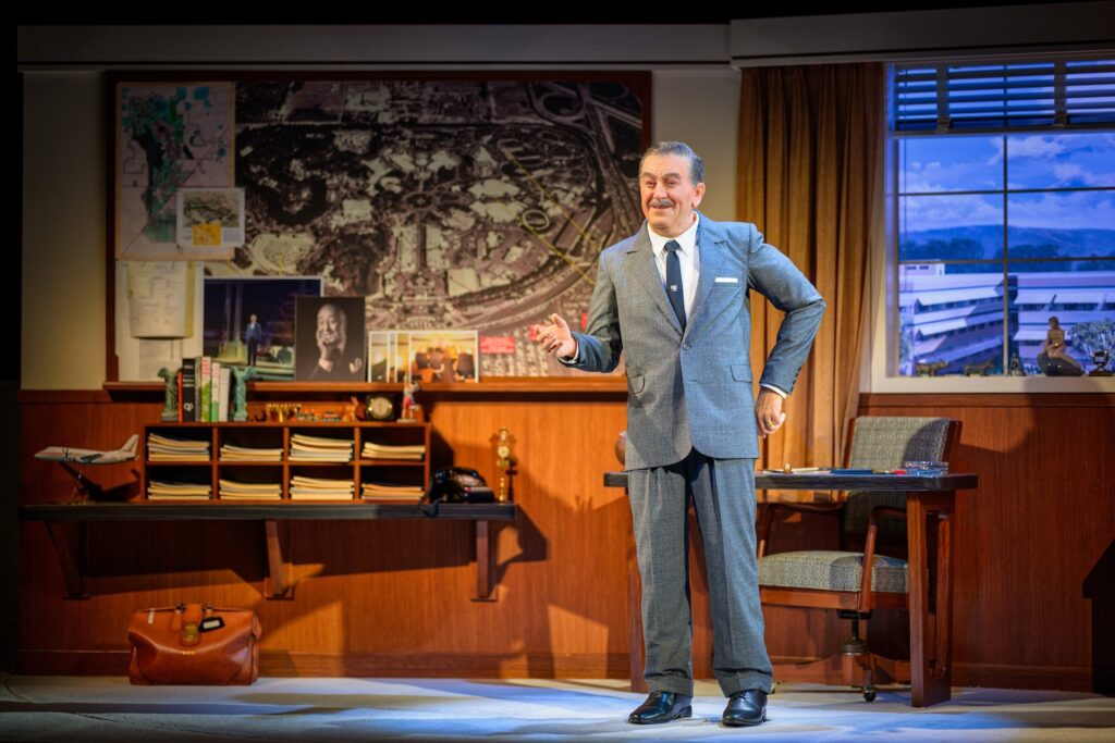 walt disney – a magical life disneyland park 1