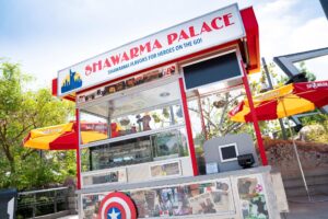 Onde Comer no Disney California Adventure Park