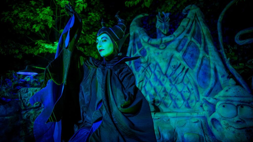 halloween characters to spot at disneyland 5