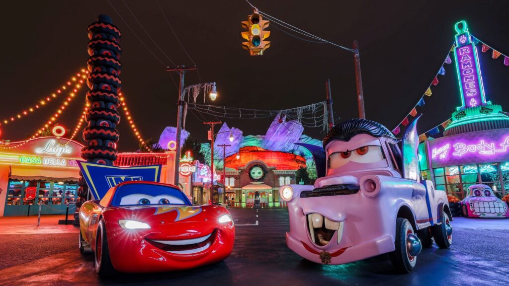 halloween characters to spot at disneyland 6