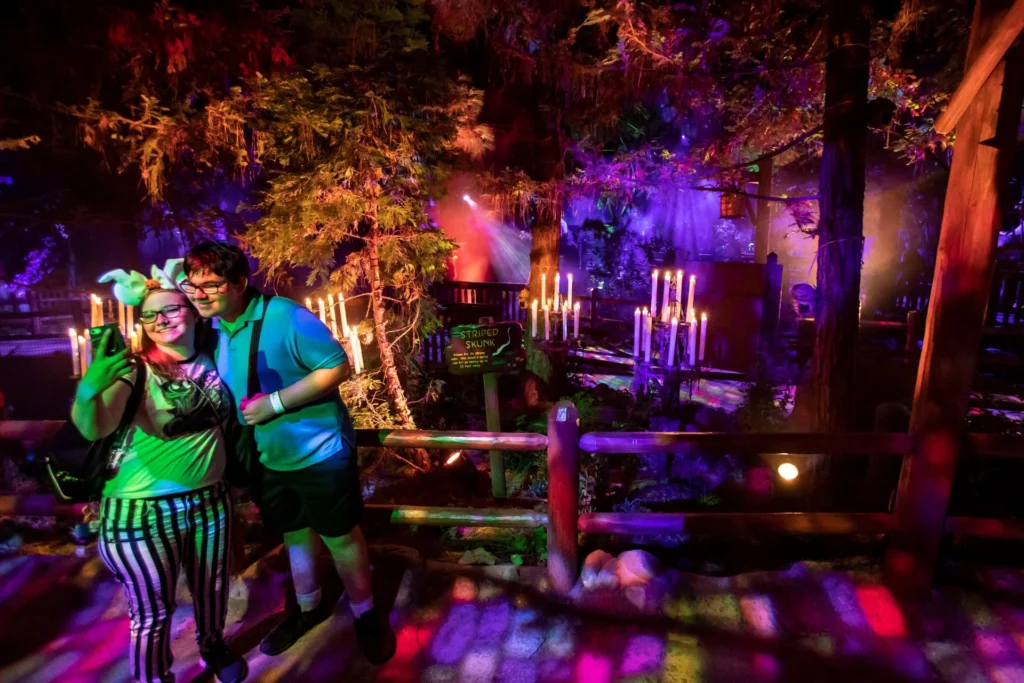 imgi 90 villains grove at oogie boogie bash at disney california adventure park