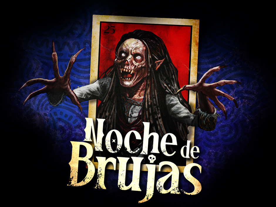 noche de brujas scare zone halloween horror nights