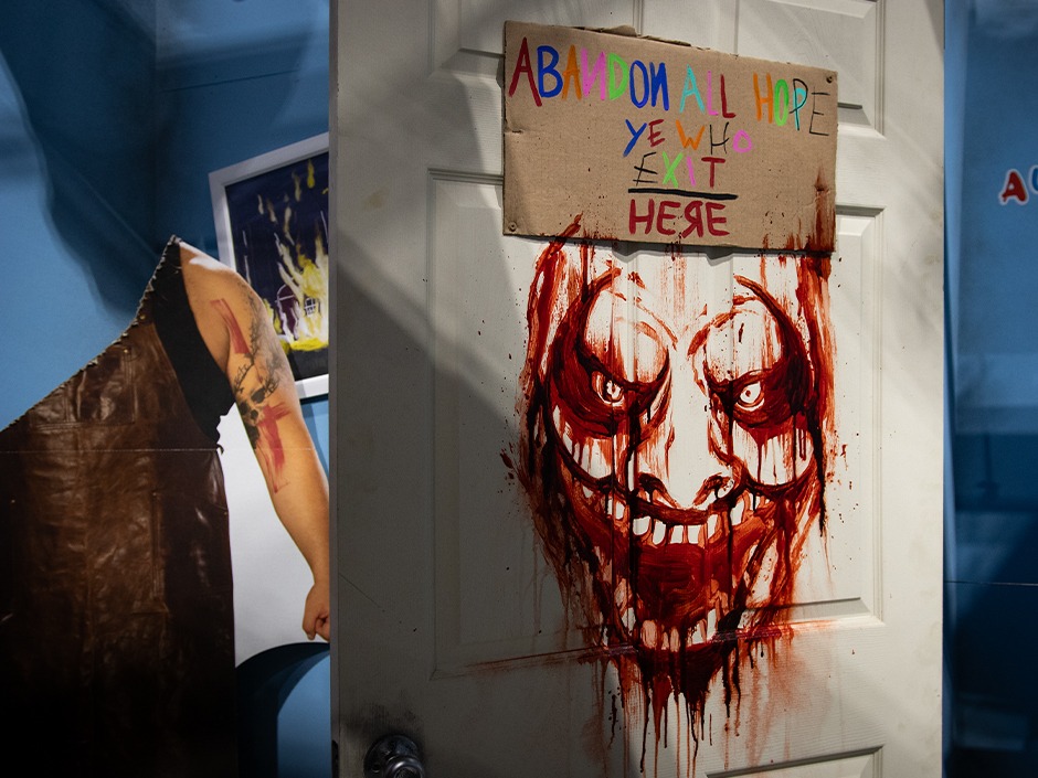 the horrors of the wyatt sicks halloween horror nights 2
