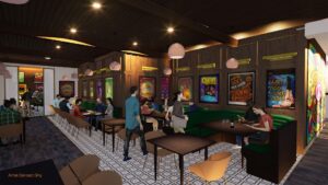 Novo Gastropub Chega ao Downtown Disney: Gordon Ramsay no The Carnaby