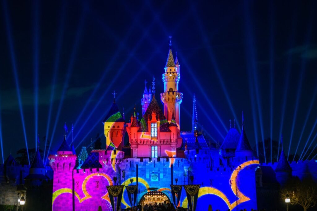 disneyland after dark events disney channel nite disneyland after dark