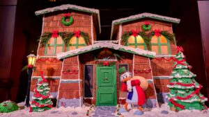 Guia Completo do Gingerbread no Disneyland Resort para Curtir a Temporada de Fim de Ano