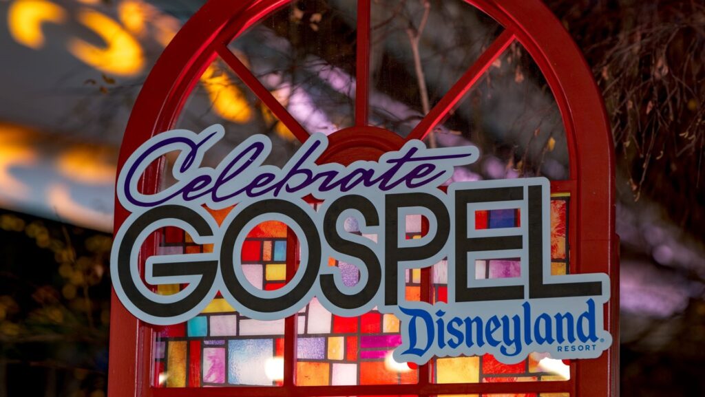 imgi 13 celebrate gospel at disneyland resort 1