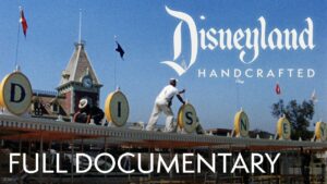 “Disneyland Handcrafted” é um documentário imperdível para fãs de parques temáticos