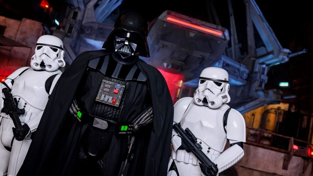 Star Wars Galaxys Edge - Disneyland Park