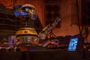 Disney anuncia discretamente a data de reabertura da Oga’s Cantina na Disneyland