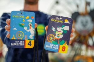 Festival Gastronômico da Disney California Adventure volta em 2026 com sabores da Califórnia, Sip and Savor Pass e menu repleto de novidades