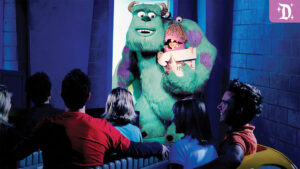 Monsters, Inc. seguirá encantando visitantes no Disney California Adventure até 2027