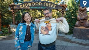 Disneyland Resort ganha experiências especiais inspiradas no novo filme da Pixar “Hoppers”