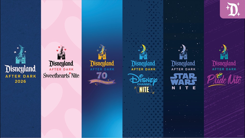 disneyland after dark events