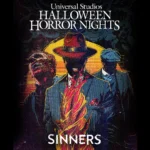 Sinners chega ao Halloween Horror Nights 2026 com casa assombrada inspirada no terror de Ryan Coogler