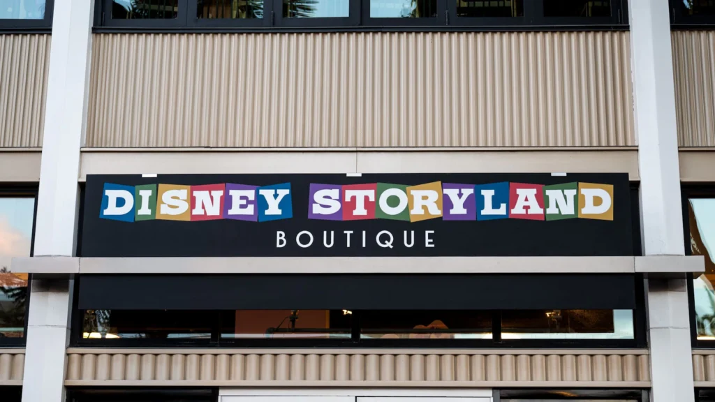 Disney Storyland Boutique - Downtown Disney