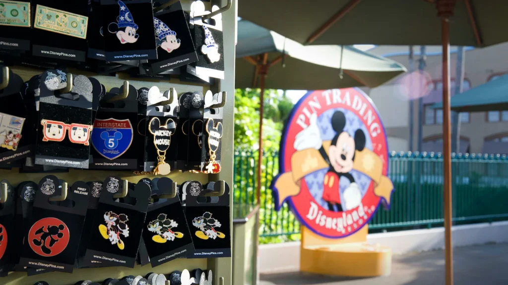 Disney's Pin Traders - Downtown Disney