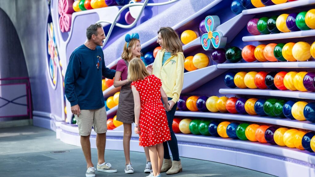 Inside Out Emotional Whirlwind Disney California Adventure (3)