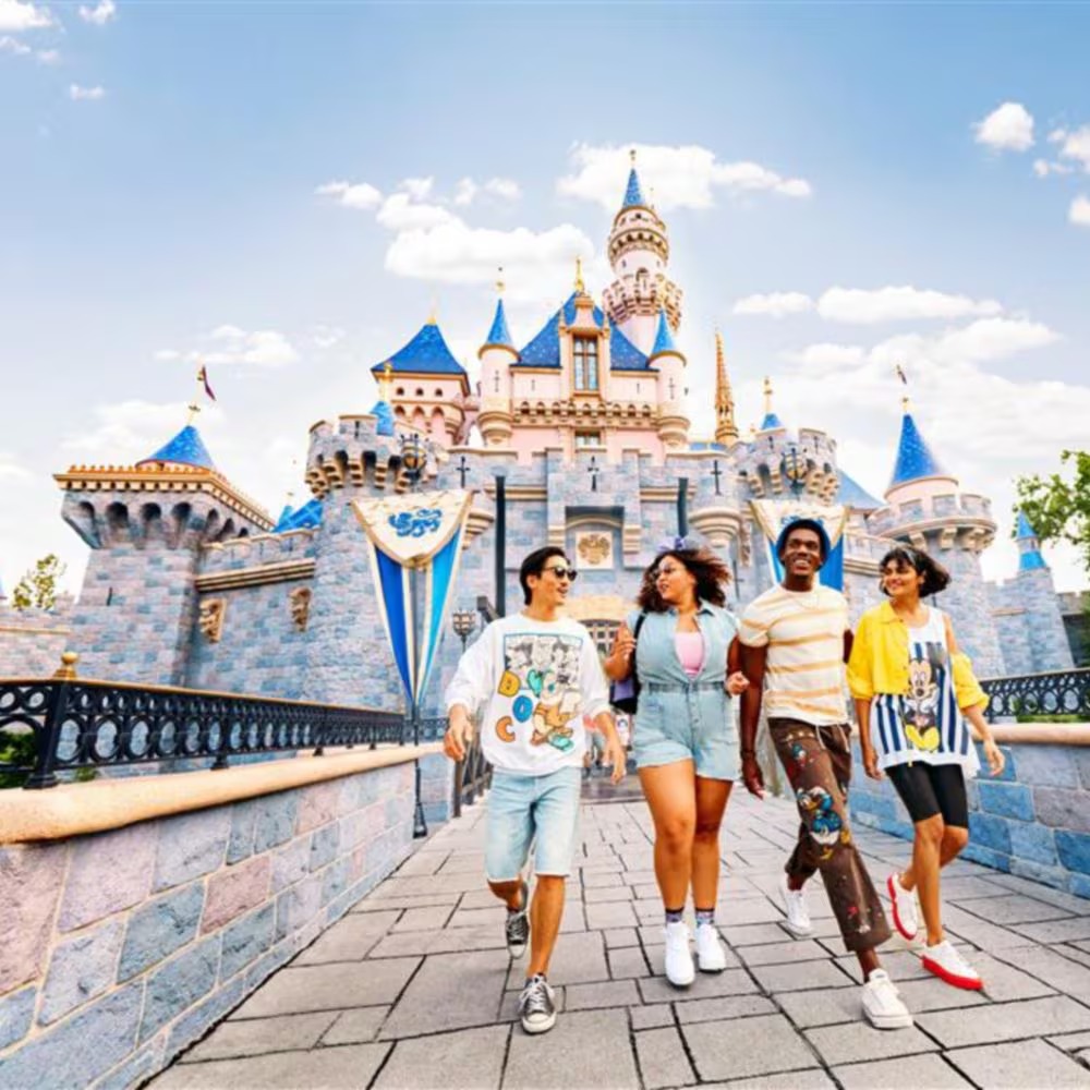 Magic Key -Disneyland Resort