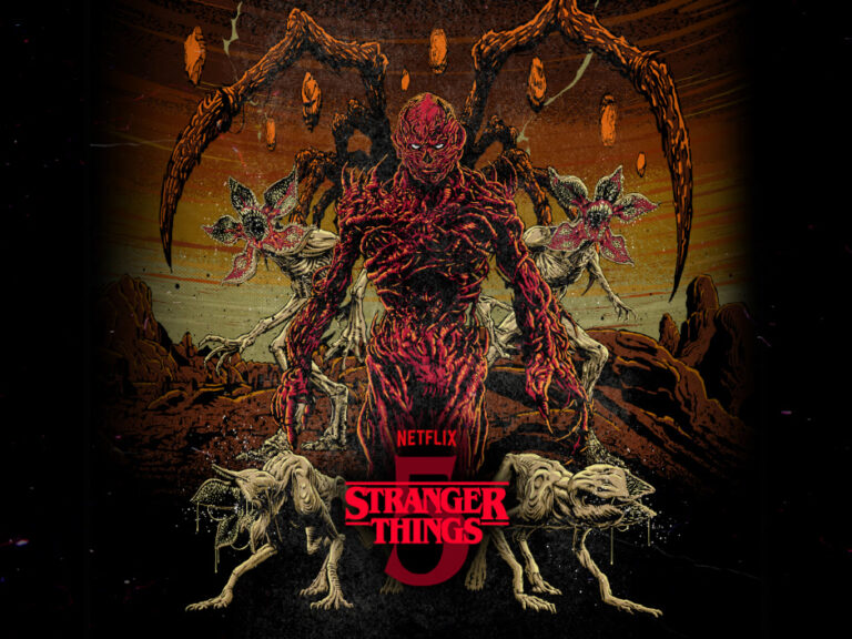 Stranger Things terá casa inspirada na temporada final no Universal Studios Hollywood
