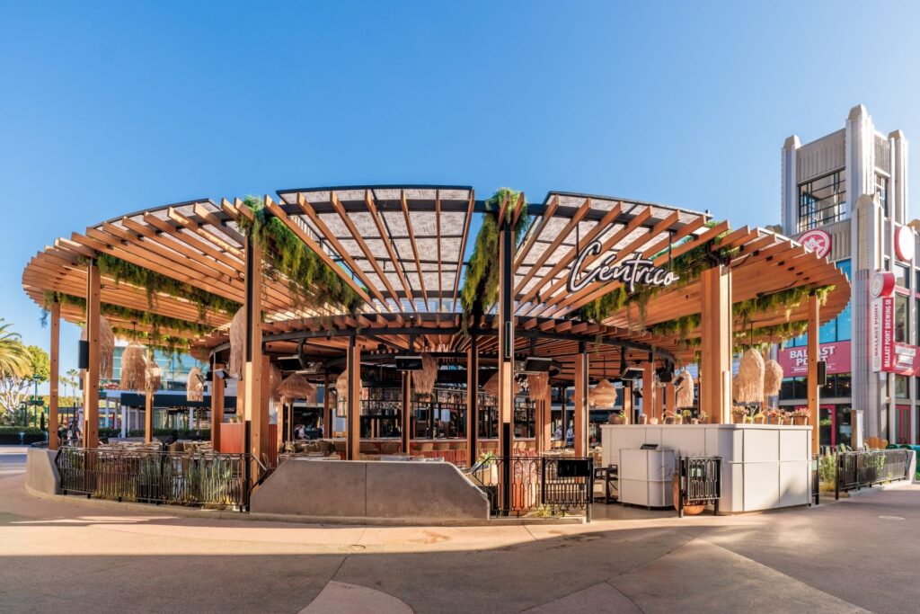 Centrico - Downtown Disney