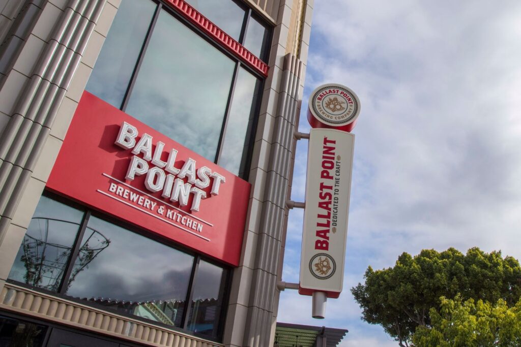 Ballast Point Brewing Co. - Downtown Disney